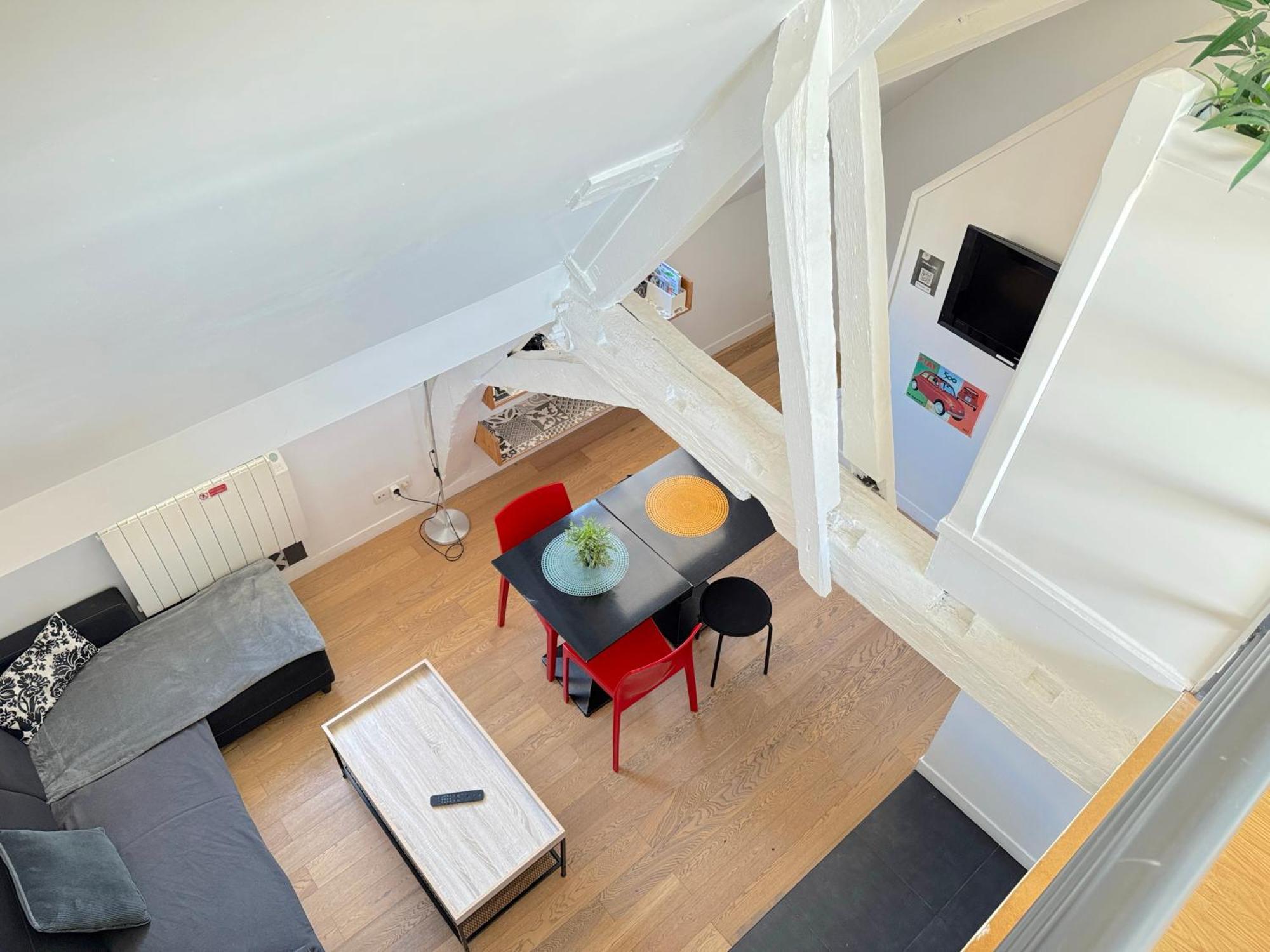 Apartamento Souvenirs Vieux 2 24h24h Access