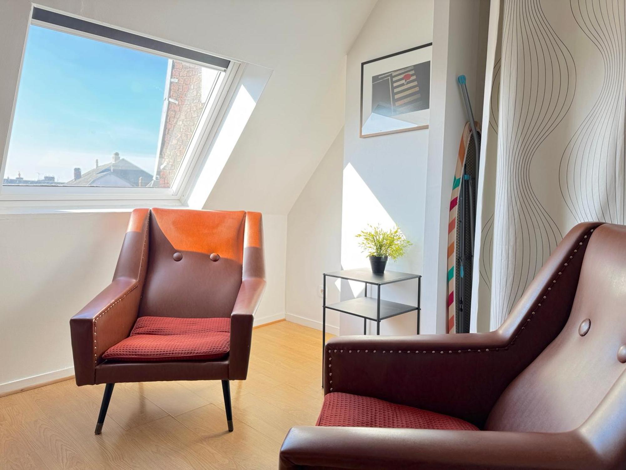 Souvenirs Vieux 2 24h24h Access Apartamento Lila