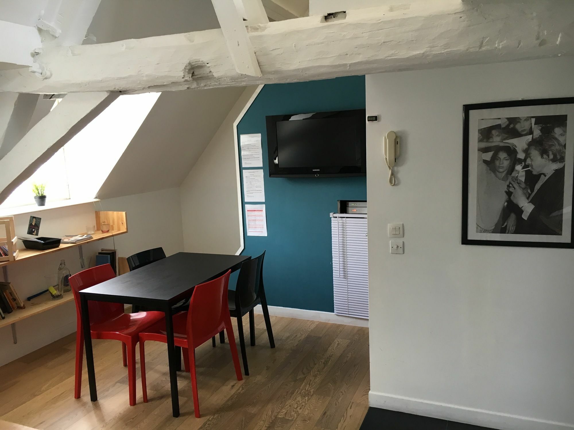 Appartement Souvenirs Vieux 2 24h24h Access Lille